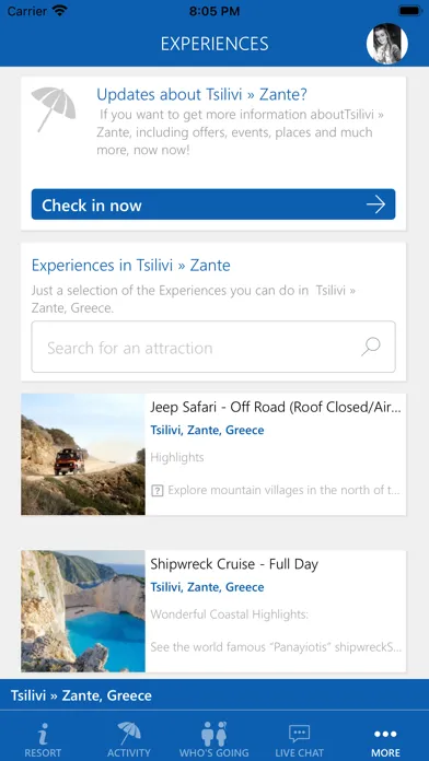 Love Greece Ekran Görüntüleri