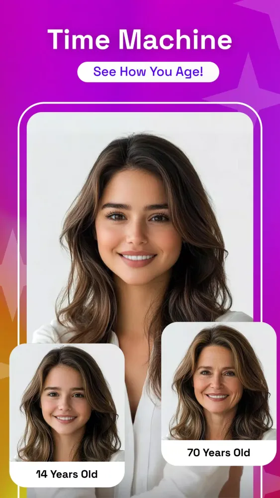 AI Future Baby Face Generator应用截图