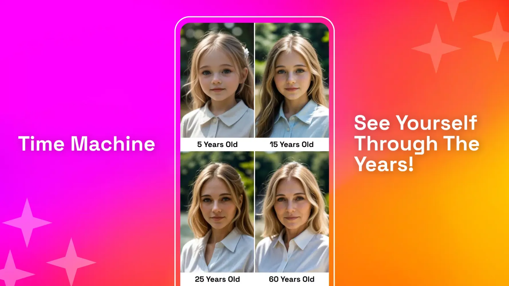 AI Future Baby Face Generator应用截图