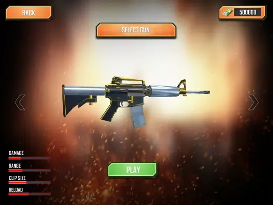 تصاویر Dead Walk City-Zombie Shooter iPad 