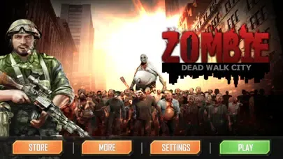 تصاویر Dead Walk City-Zombie Shooter