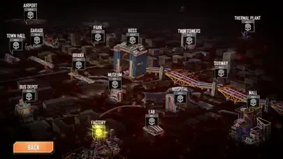 تصاویر Dead Walk City-Zombie Shooter