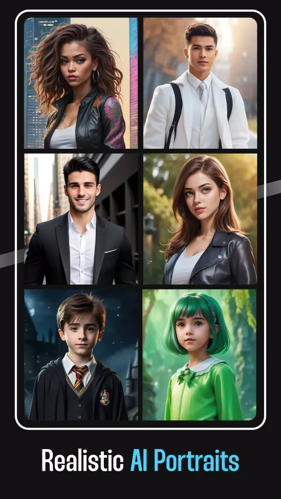 صور Face Swap Magic