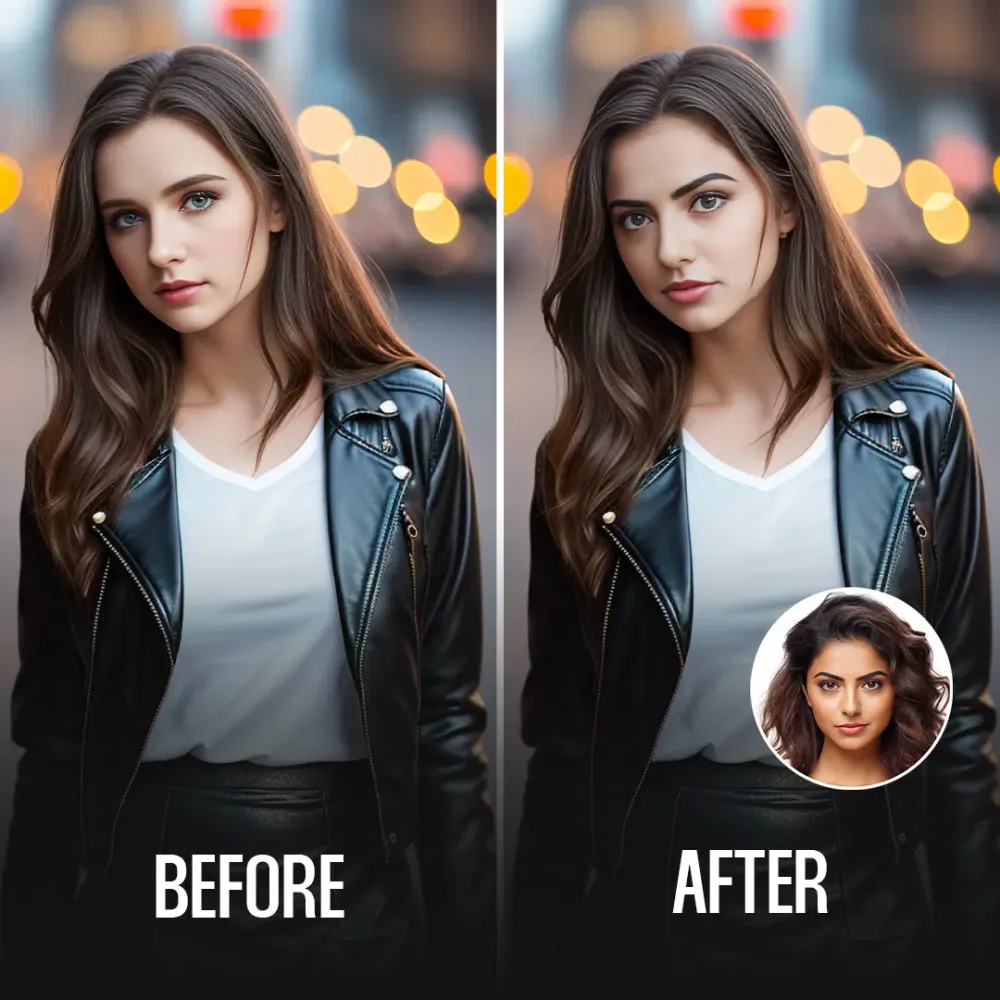 صور Face Swap Magic