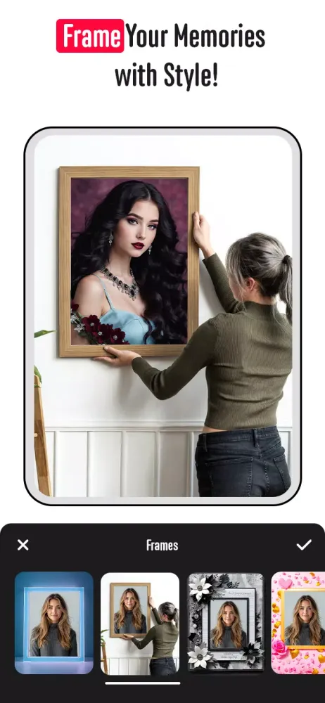 Photo Magic: AI Photo Editor Screenshots
