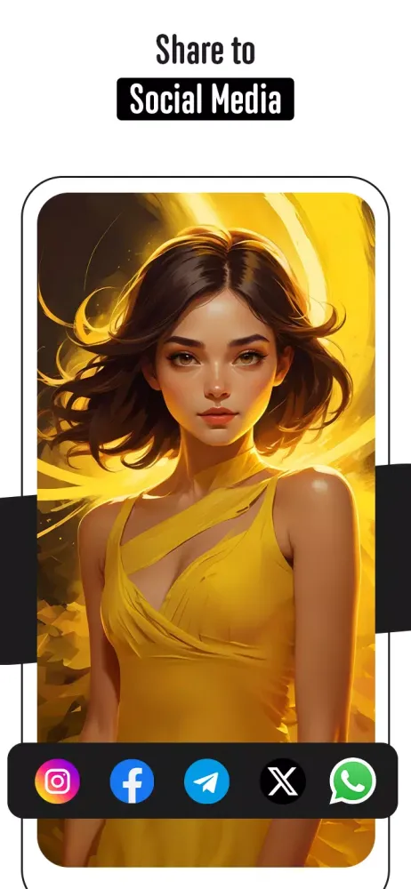 Photo Magic: AI Photo Editor Screenshots