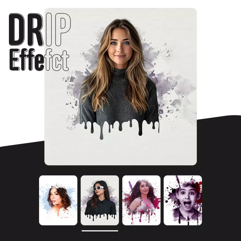 Photo Magic: AI Photo Editor Screenshots