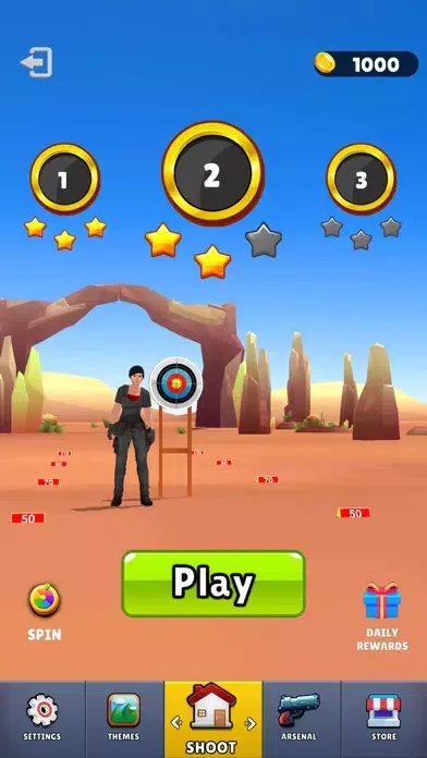 Скриншоты Shooting Master Gun Range 3D