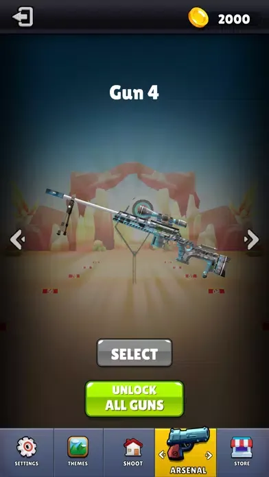 Скриншоты Shooting Master Gun Range 3D