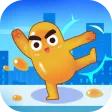 Jelly Scuffle-Funny Battle