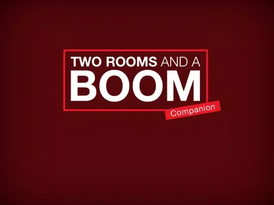Two Rooms and a Boom iPad  سکرین شاٹس