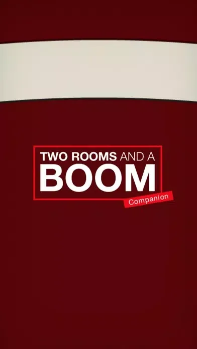 Two Rooms and a Boom سکرین شاٹس