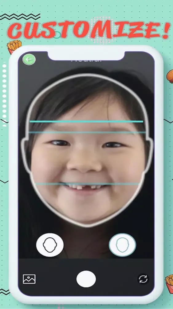 Hangry Mates - Flick Food应用截图