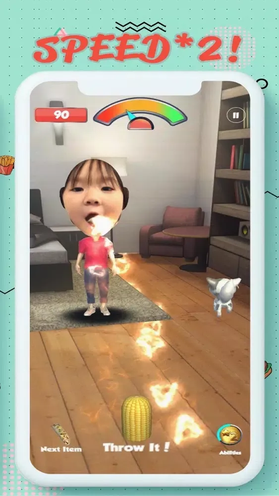 Hangry Mates - Flick Food应用截图