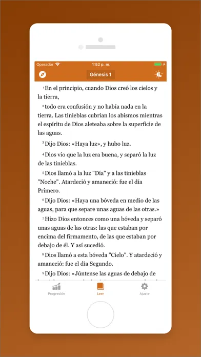 Biblia Latinoamericana应用截图