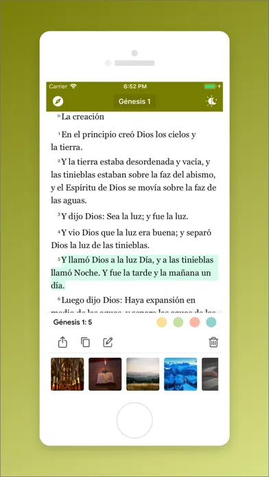 Comentario Bíblico स्क्रीनशॉट