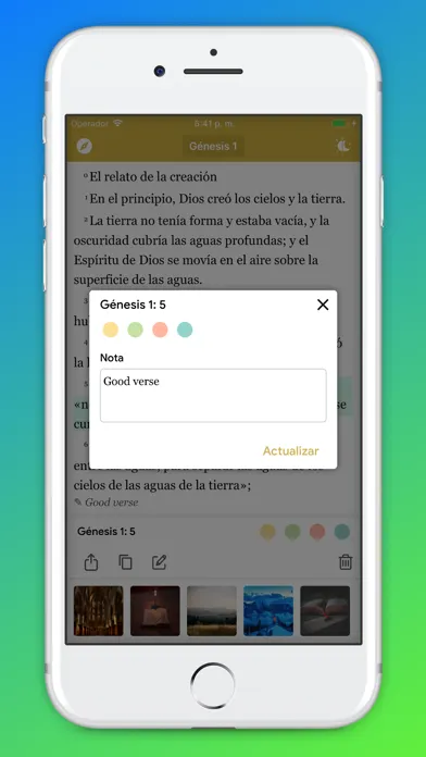 تصاویر Nueva Traduccion Viviente