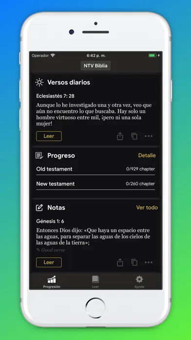 تصاویر Nueva Traduccion Viviente