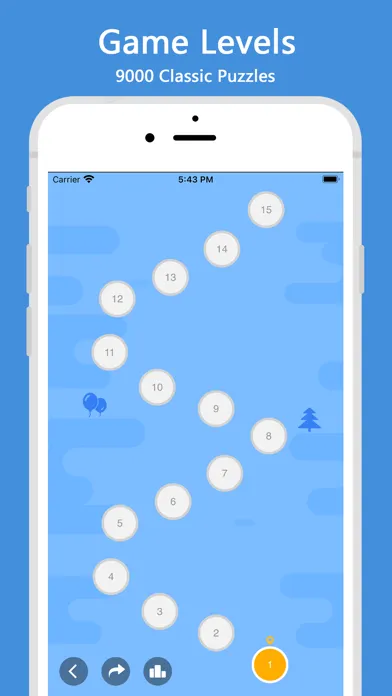 Ảnh chụp màn hình của Sudoku - Easy Logic Game