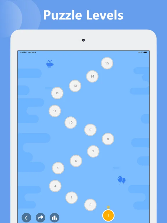 Nonogram - Logic Number Games iPad  Screenshots