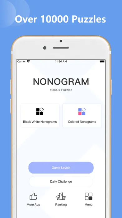 Nonogram - Logic Number Games Screenshots