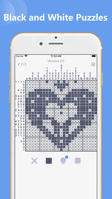 Nonogram - Logic Number Games Screenshots