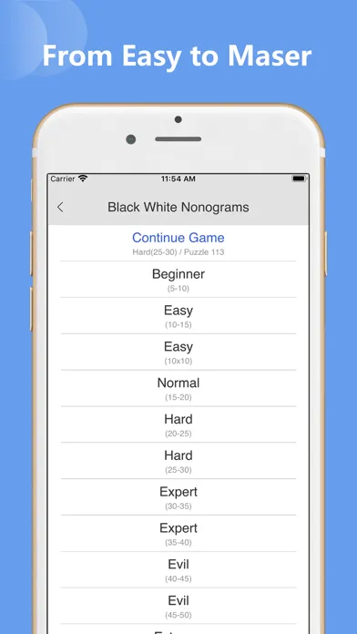 Nonogram - Logic Number Games Screenshots