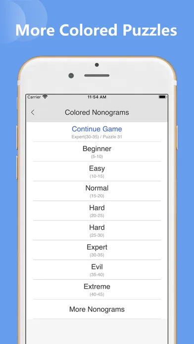 Nonogram - Logic Number Games Screenshots