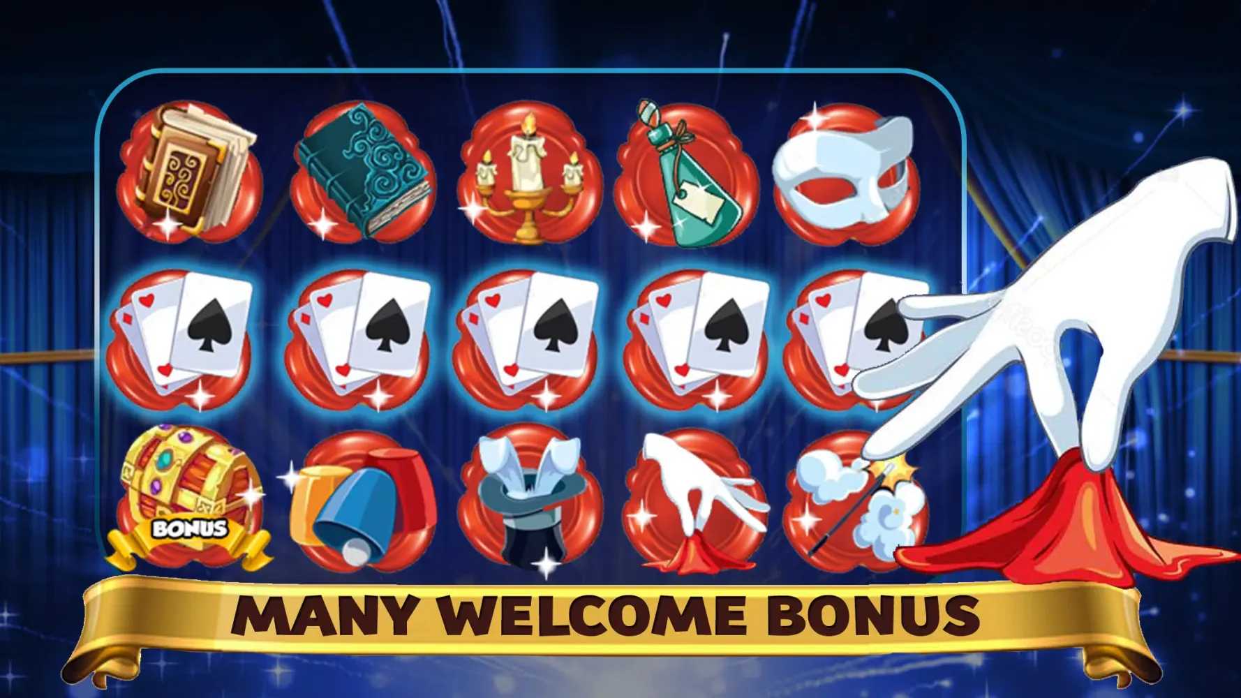 My 777 Classic Vegas Jackpot Slots Ekran Görüntüleri