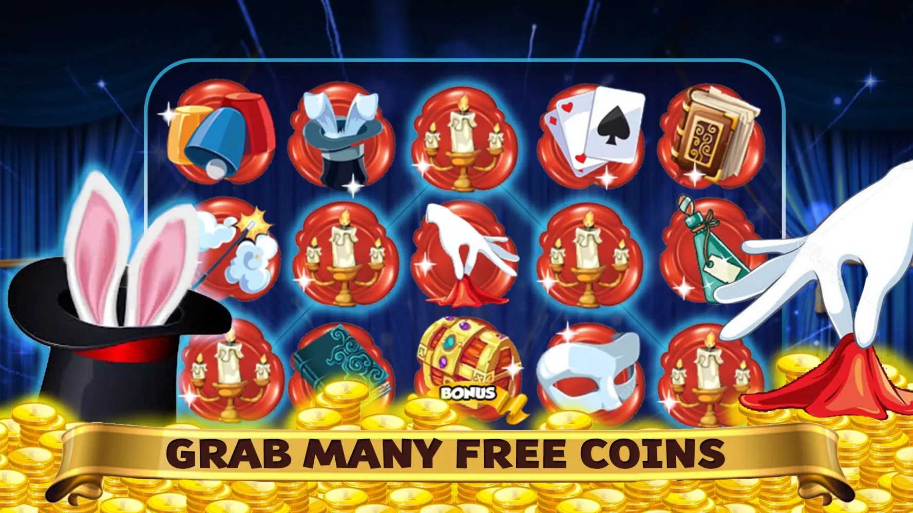 My 777 Classic Vegas Jackpot Slots Ekran Görüntüleri