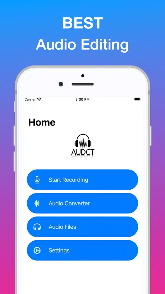 Audacity - Audio Tools Screenshots
