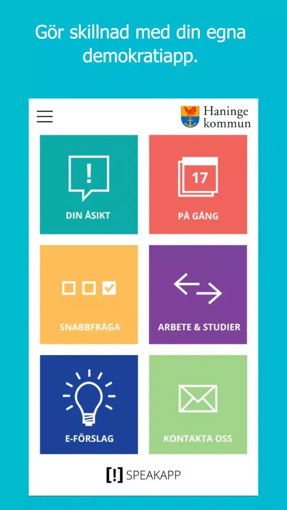 SpeakApp! سکرین شاٹس