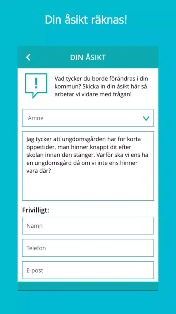SpeakApp! سکرین شاٹس