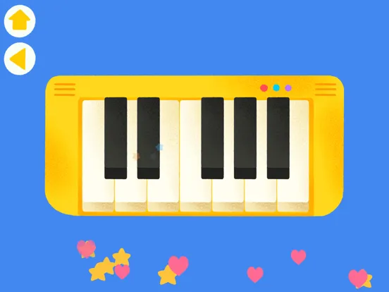 Roga's Sounds for Kids iPad 应用截图