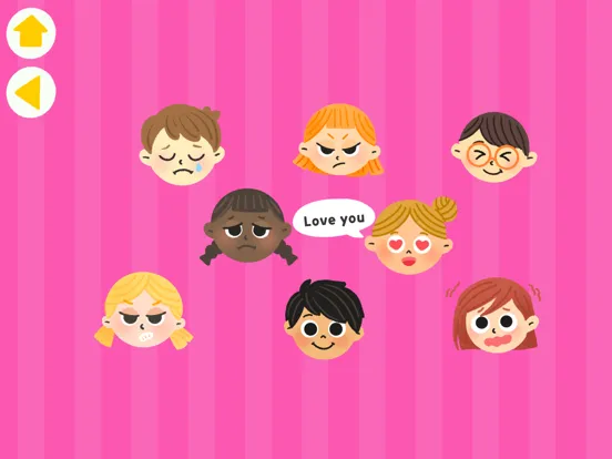 Roga's Sounds for Kids iPad 应用截图