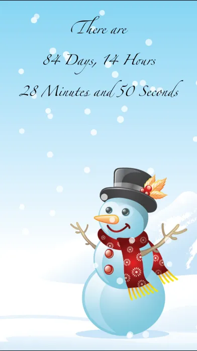 Screenshot di Christmas Countdown