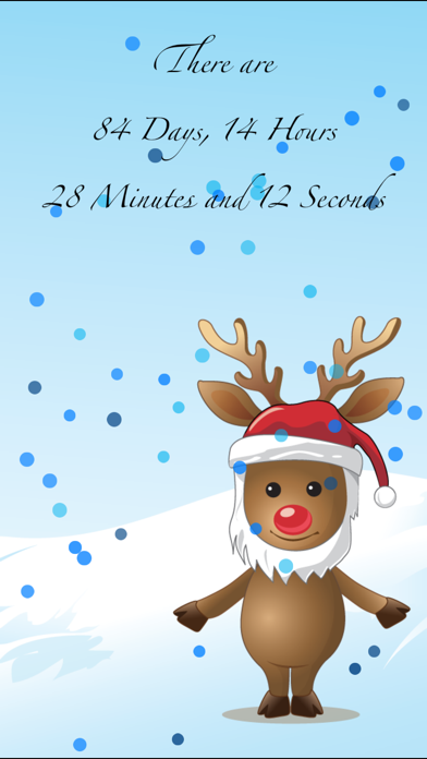 Christmas Countdown स्क्रीनशॉट