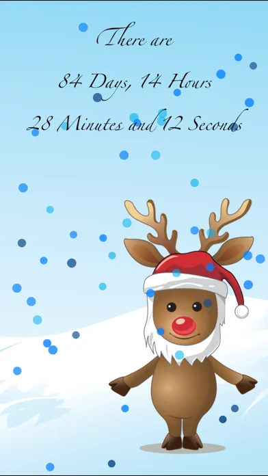 Screenshot di Christmas Countdown