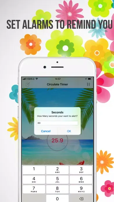 Screenshot di Circulate Timer
