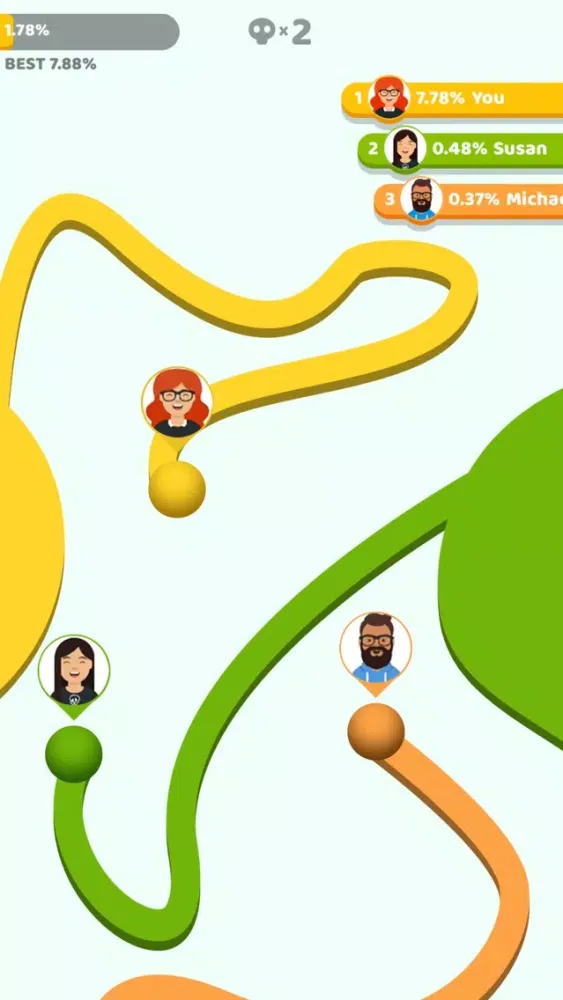 Capturas de pantalla de Areas.io