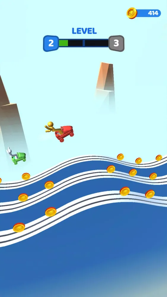Speedy Slopes! Screenshots
