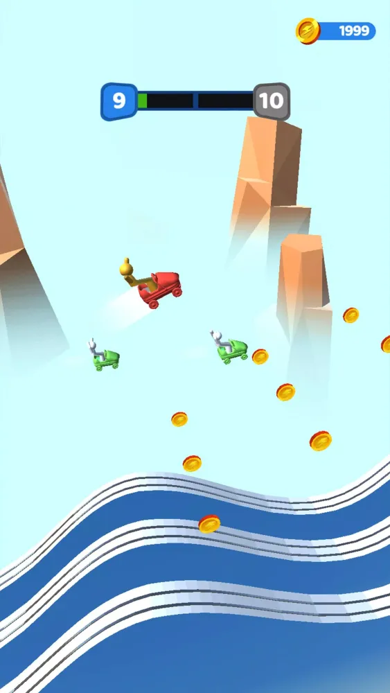Speedy Slopes! Screenshots
