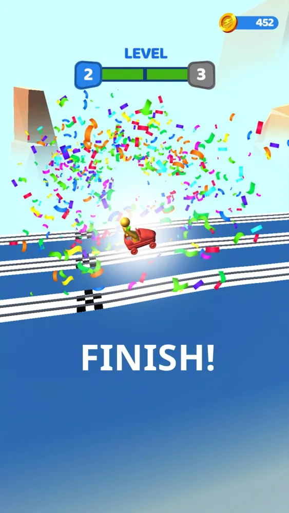 Speedy Slopes! Screenshots