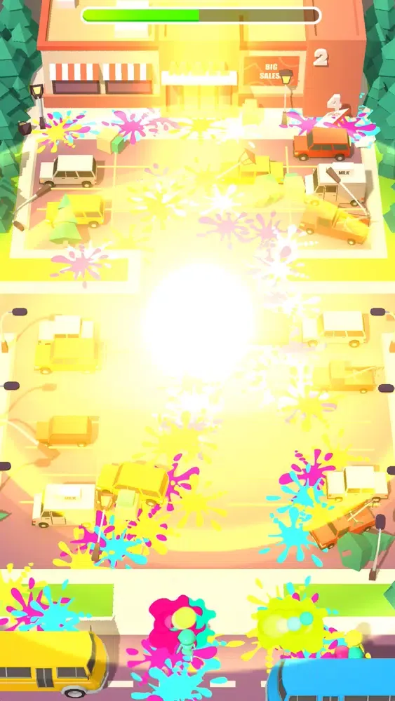 Rush Smash! 스크린샷