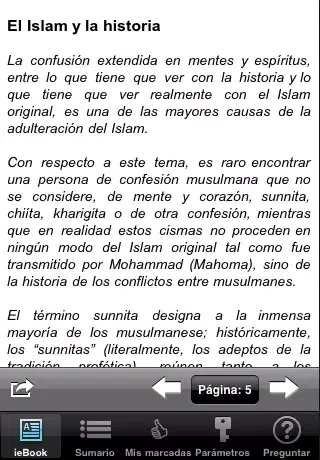 El Islam, esta religión desconocida স্ক্রিনশট
