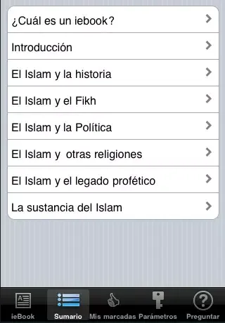 El Islam, esta religión desconocida স্ক্রিনশট