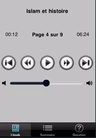 Скриншоты Islam, this unknown religion_French_Audio