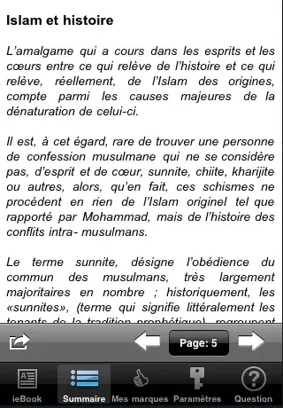 L'Islam, cette religion inconnue Screenshots