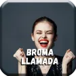 Llamada Falsa Con Audios Broma