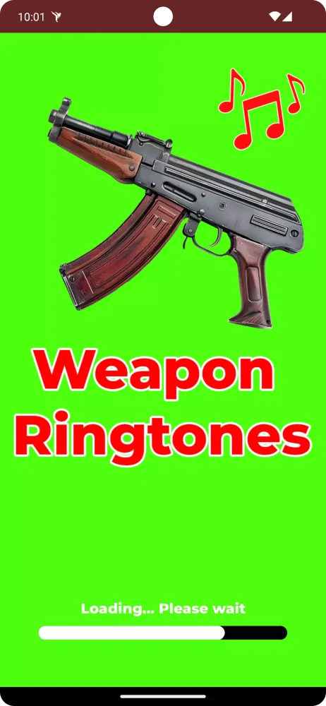 Gun Sounds Ringtones Screenshots